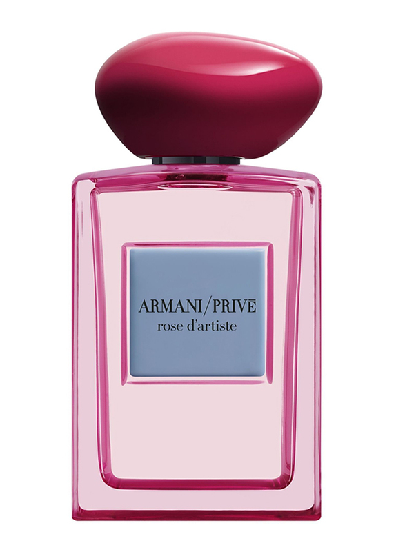 Giorgio Armani Prive Rose D'artiste 100ml EDP for Women  -  Dubai