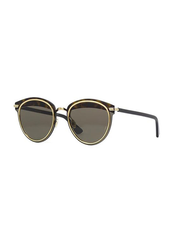 Christian Dior Cat Eye Full Rim Brown Sunglasses for Women, Brown Lens, 5812M 62-15 145