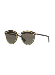 Christian Dior Cat Eye Full Rim Brown Sunglasses for Women, Brown Lens, 5812M 62-15 145