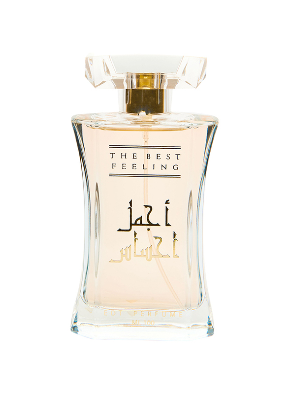 

Sayedat Al Sharq The Best Feeling 100ml EDT Perfume Unisex
