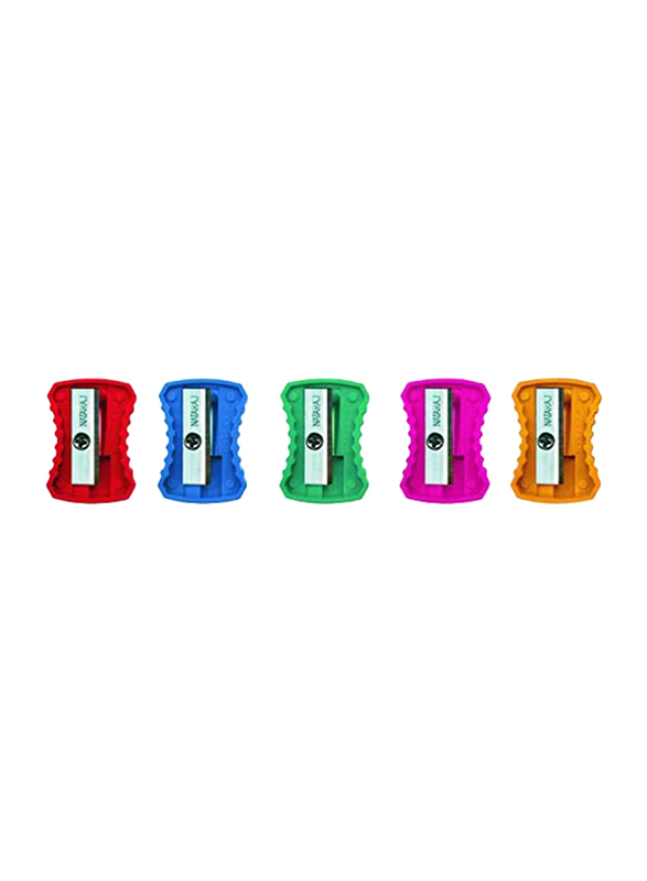 Nataraj 30-Piece 621 Sharpener in Jar, Multicolour