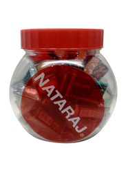 Nataraj 22-Piece Matt Magic Eraser, Multicolour