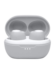 JBL T115 TWS Wireless In-Ear Earphones, White