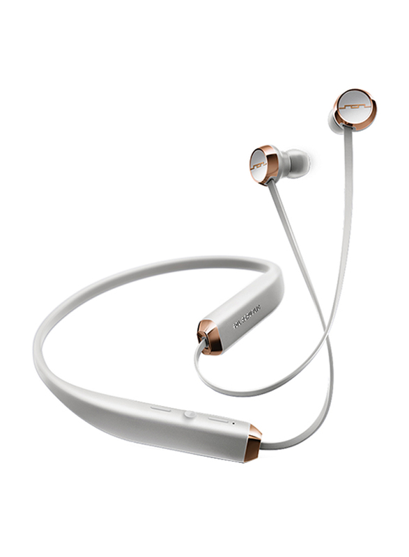Sol Republic Shadow Bluetooth In-Ear Earphones, Grey