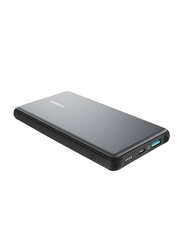 Romoss 10000mAh MT Pro MT10 Fast Charging Power Bank, Black