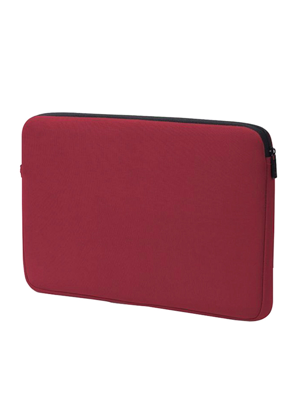 Dicota Skin BASE 13-14.1-inch Sleeve Laptop Bag, Red
