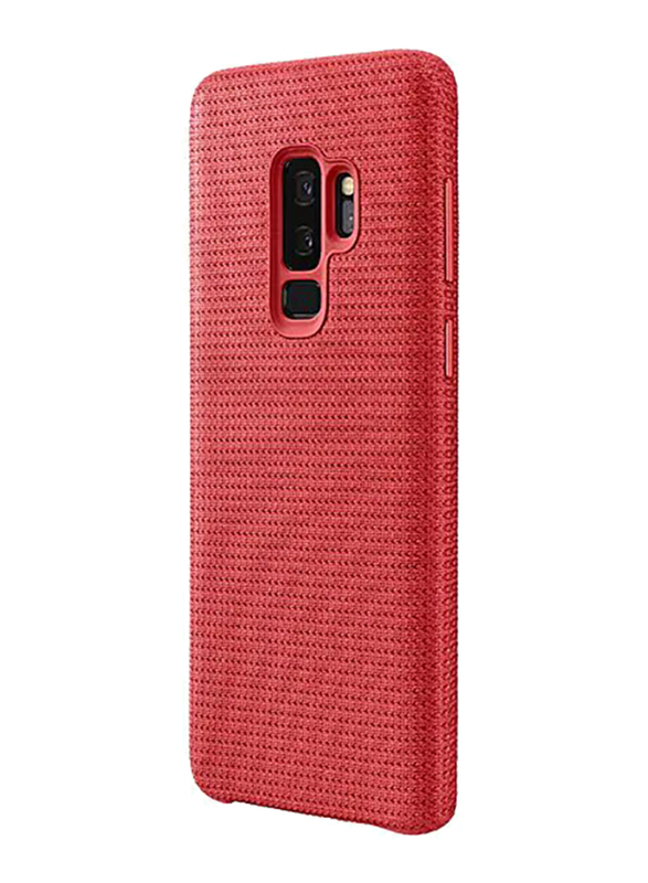 Samsung Hyperknit Case Cover for Samsung Galaxy S9+ Mobile Phone, Red
