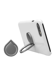 Elago Mobile Phone Ring Holder Stand, Dark Grey