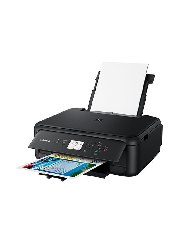 Canon Pixma TS5140 All-in-One Printer, Black