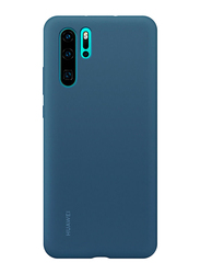 Huawei Back Case Cover for Huawei P30 Pro Mobile Phone, Blue