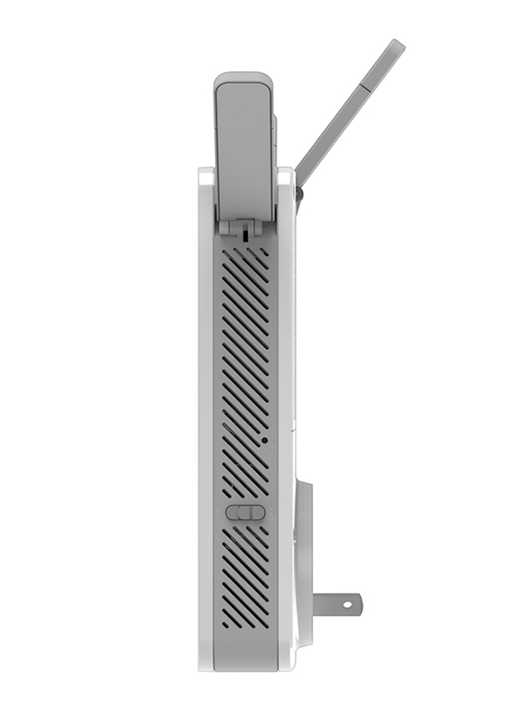 D-Link DL-DAP1720 Dual Band Wi-Fi Range Extender AC1750, White