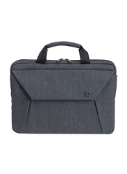 Dicota Slim Case Edge 13.3-inch Messenger Laptop Bag, Blue