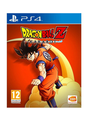 Dragon Ball Z Kakarot for PlayStation 4 (PS4) by Bandai Namco Entertainment