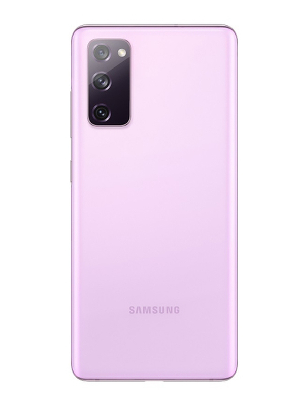 Samsung Galaxy S20 Fan Edition 128GB Lavender, 8GB RAM, 5G, Dual Sim Smartphone