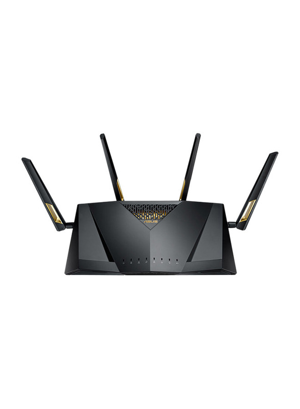 Asus RT-AX88U Dual Band Gigabit Router AX6000, Black