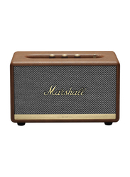 Marshall Acton II Portable Bluetooth Speaker System, Brown