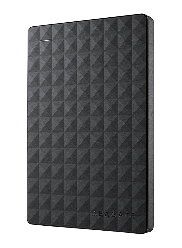 Seagate 4TB HDD Expansion STEA4000400 External Portable Hard Drive, USB 3.0, Black