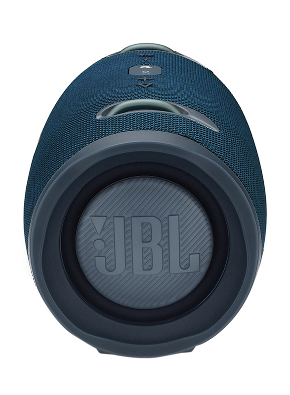JBL Xtreme 2 Water Resistant Portable Bluetooth Speaker, Blue