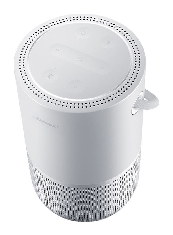 Bose Portable Home Speaker, Luxe Silver