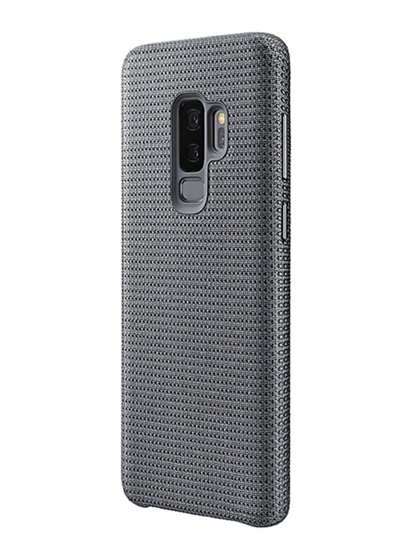 Samsung Hyperknit Case Cover for Samsung Galaxy S9+ Mobile Phone, Grey
