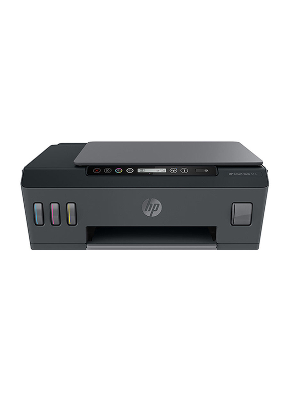 HP Smart Tank 515 1TJ09A Wireless All-in-One Printer, Black