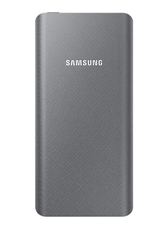 Samsung 10000mAh EB-P3000B Power Bank, Silver