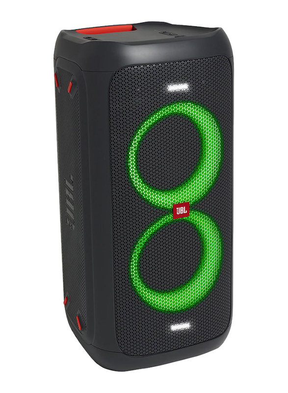 JBL PartyBox 100 Portable Speaker, Black