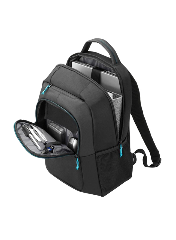 Dicota Spin 14-15.6-inch Backpack Laptop Bag, Black