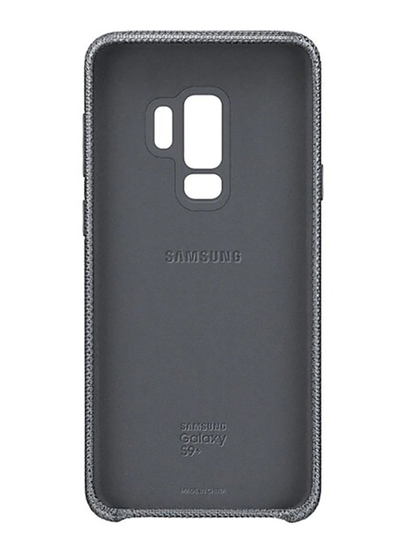 Samsung Hyperknit Case Cover for Samsung Galaxy S9+ Mobile Phone, Grey