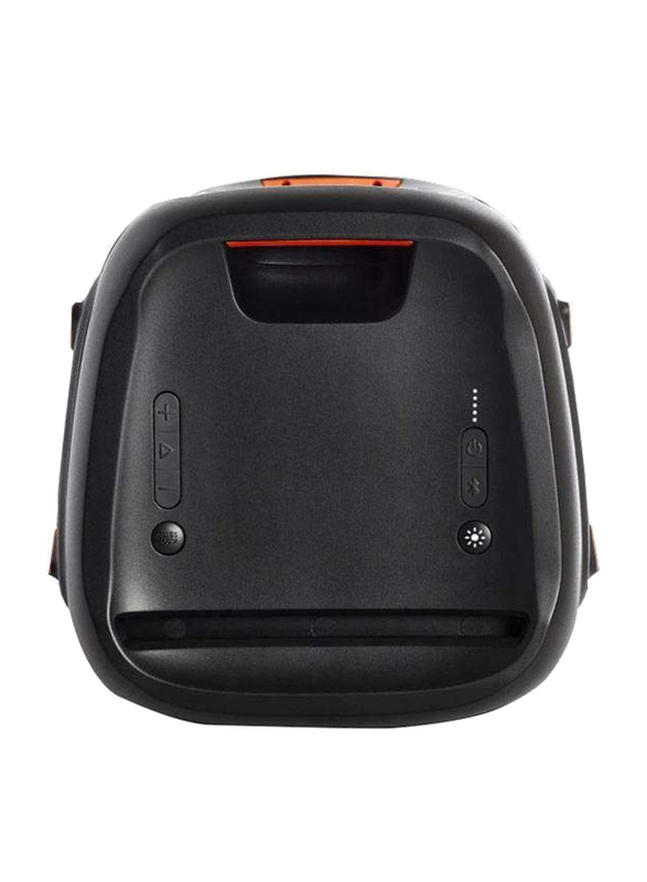 JBL PartyBox 300 Portable Bluetooth Party Speaker with Vivid Light Show Display, Black