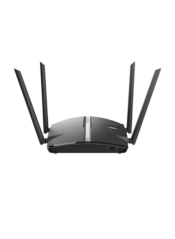 D-Link Exo DL-DIR1360 Smart Mesh Wi-Fi Router AC1300, Black