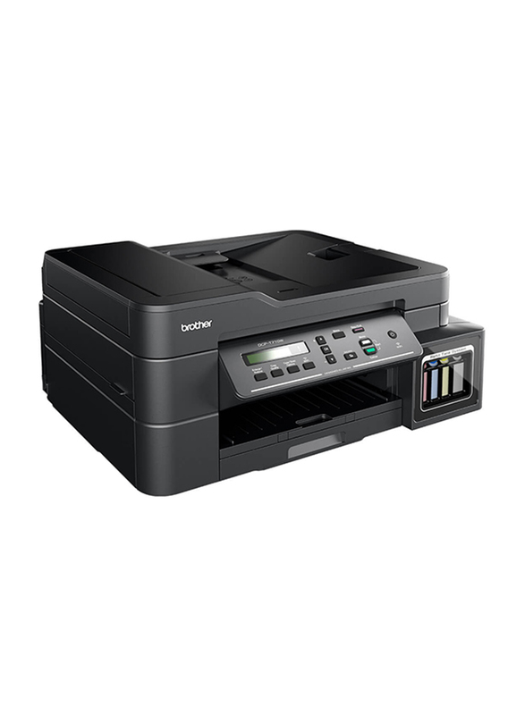 Brother BG-DCPT710W Multi-Function All-in-One Printer, Black