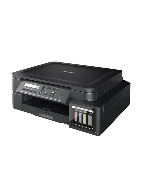 Brother BG-DCPT510W Multi-Function All-in-One Printer, Black