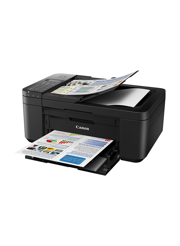 Canon Pixma TR4540 All-in-One Printer, Black