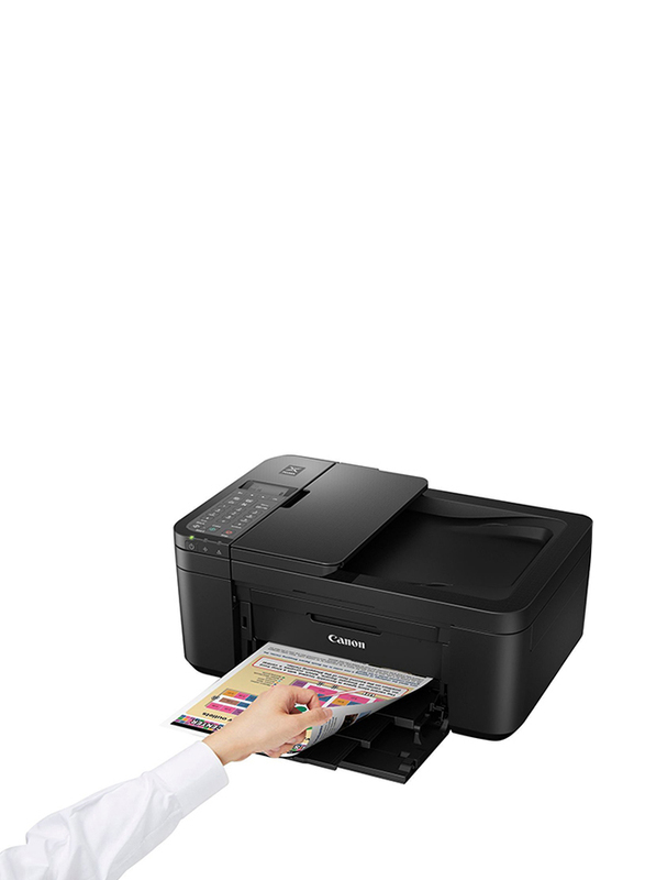 Canon Pixma TR4540 All-in-One Printer, Black