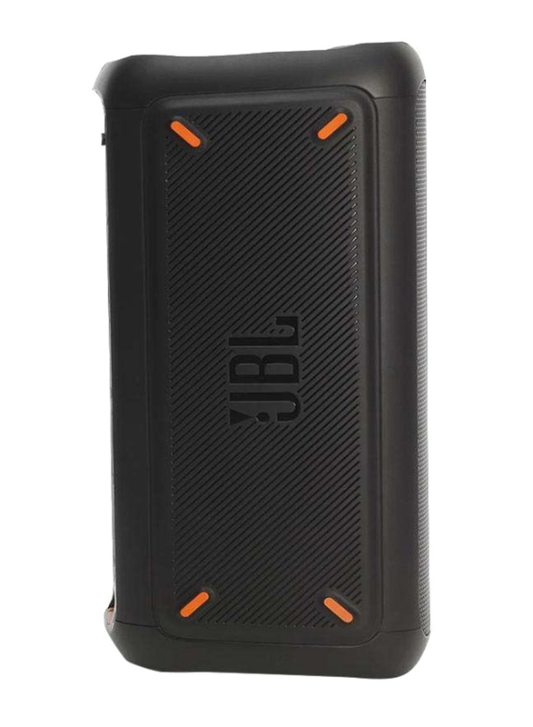 JBL PartyBox 300 Portable Bluetooth Party Speaker with Vivid Light Show Display, Black