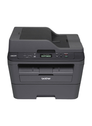 Brother BG-DCPL2540DW Monochrome All-in-One Laser Printer, Black