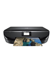 HP DeskJet Ink Advantage 5075 M2U86C All-in-One Printer, Black