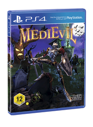 MediEvil for PlayStation 4 (PS4) by SIEE