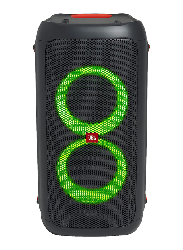 JBL PartyBox 100 Portable Speaker, Black