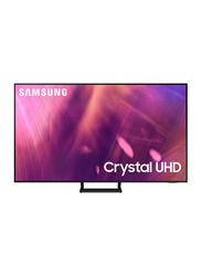 Samsung 65-Inch Flat Dynamic 4K Crystal Ultra HD Smart LED TV, AU9000, Black
