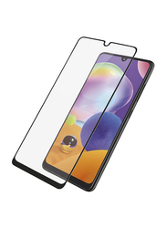 Panzerglass Samsung Galaxy A31 Tempered Glass Screen Protector, Black