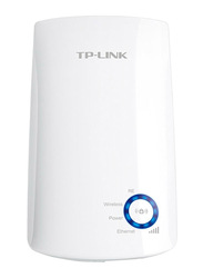 TP Link Universal 300Mbps Wi-Fi Range Extender, White
