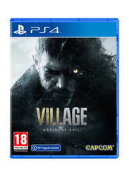 Resident Evil Village Standard Edition Video Game for PlayStation 4 (PS4) by Capcom