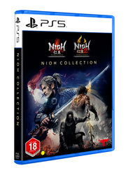 Nioh 2 Video Game for PlayStation 5 (PS5) by Sony Interactive Entertainment