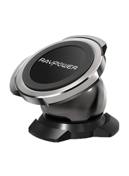Rav Power Magnetic Car Phone Mount, Black