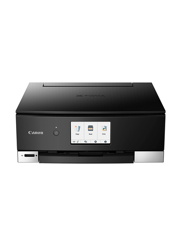 Canon Pixma TS8240 All-in-One Printer, Black