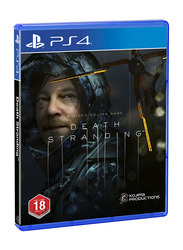 Death Stranding for PlayStation 4 (PS4) by SIEE
