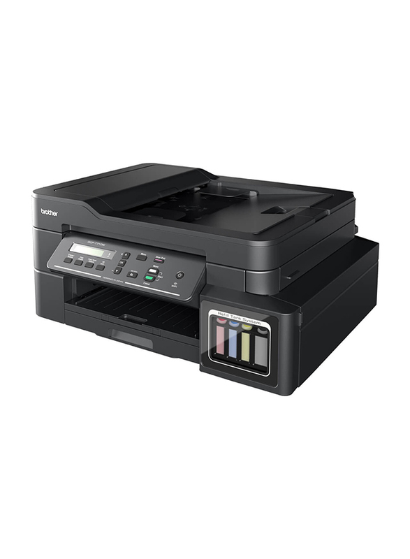 Brother BG-DCPT710W Multi-Function All-in-One Printer, Black