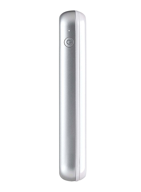 Canon Can Zoemini Photo Printer, White